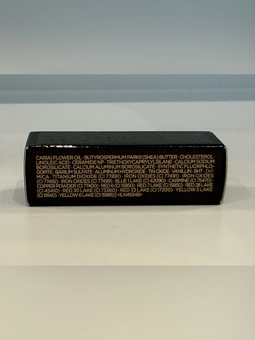 TOM FORD Lip Color CASABLANCA 03 Mini Travel-Size Lipstick 0.03oz / 1g NIB